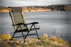 Giants fishing Sedačka Chair Gaube XT