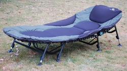 Giants fishing Lehátko FLX Plus 8Leg Bedchair