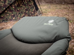 Giants fishing Lehátko Bedchair Flat Fleece XL 8Leg 