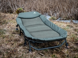 Giants fishing Lehátko Bedchair Flat Fleece XL 8Leg 