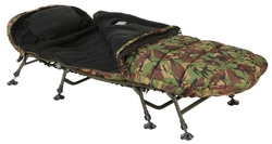 Giants fishing Spací pytel 5 Season Ext Camo Sleeping Bag