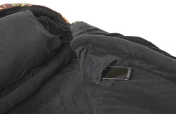 Giants fishing Spací pytel 5 Season Ext Camo Sleeping Bag