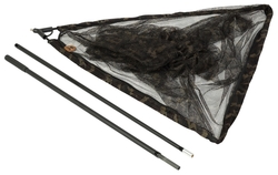 Giants fishing Podběrák Carp Landing Net Camo 42 