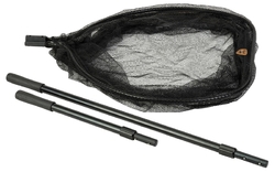 Giants fishing Podběrák Deluxe Landing Net Rubber 85x75cm ( 2xrukojeť ) 