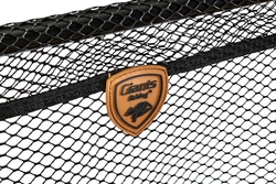 Giants fishing Podběrák Deluxe Landing Net Rubber 85x75cm ( 2xrukojeť ) 