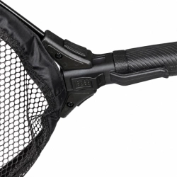 Giants fishing Plovoucí podběrák s pogumovanou síťkou Deluxe Rubber Float M 45x35cm 