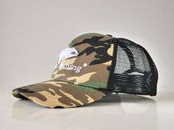 Giants fishing Kšiltovka Cap Trucker Camo WL