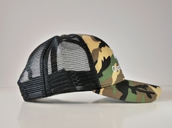 Giants fishing Kšiltovka Cap Trucker Camo WL