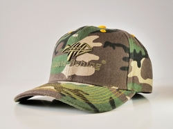 Giants fishing Kšiltovka Cap Camo GL