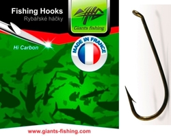 Giants fishing Háček muškařský 10ks/vel.10		
