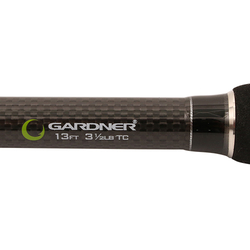 Kaprový prut Gardner Distance Rod 13ft 3 1/2lb