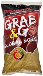 Starbaits Method Mix Global Grab&Go 1,8kg-Pineapple
