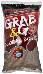 Starbaits Method Mix Global Grab&Go 1,8kg-Mega Fish