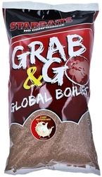 Starbaits Method Mix Global Grab&Go 1,8kg-Garlic