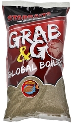 Starbaits Method Mix Global Grab&Go 1,8kg-Halibut