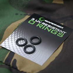 Gardner Podložkové kroužky UV Resistant O-Rings, 3ks