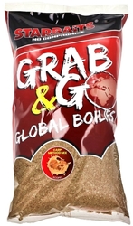 Starbaits Method Mix Global Grab&Go 1,8kg-Scopex