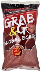 Starbaits Method Mix Global Grab&Go 1,8kg-Spice