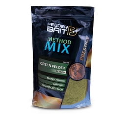 FeederBait Method Mix Prestige 800g-Green Feeder Betaine