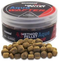 Haldorádó Pelety 4S Method Pellet Aqua Wafters 30g/6+8mm
