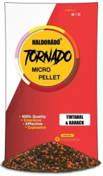 Haldorádó Pelety Tornado Micro Pellets 400g/2mm
