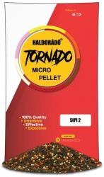 Haldorádó Pelety Tornado Micro Pellets 400g/2mm