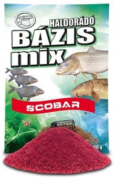 Haldorádó Vnadící směs Bázis Mix 2,5kg