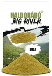 Haldorádó Vnadící směs Big River 1,5kg Tolstolobik
