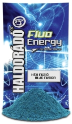 Haldorádó Vnadící směs Fluo Energy Groundbait 800g Modrá fúze