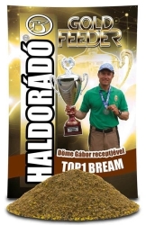 Haldorádó Vnadící směs Gold Feeder 1kg