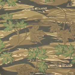 Polštářek Gardner Camo Pillow