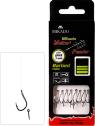 Mikado Návazec Method Feeder s trnem 8ks 10cm