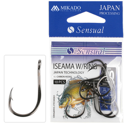  Háčky Mikado Sensual Iseama W/Ring 10ks