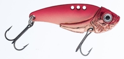 Cikáda Jaxon Holo Reflex Switch Blade Lures 3 15g F