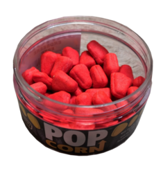 Poseidon Baits Pop-Corn fluo pop-up 35g-10mm/Čokoláda-Pomeranč