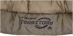 SPACÁK - TERRITORY 4 SEASON - 1 ks