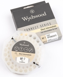 Muškařská šnůra Wychwood  Ghost Intermediate #7
