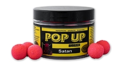 Carp Servis Václavík Pop-Up plovoucí boilies 40g/12mm Satan