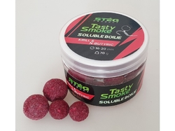 Stég Tasty Smoke Soluble Boilie 16-20mm 70g