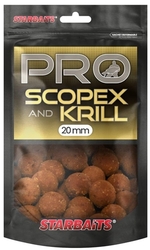 Starbaits Boilies Probiotic Scopex Krill 200g/20mm