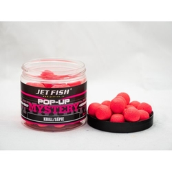 Jet Fish Pop-Up Mystery 16mm Krill/Sépie