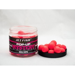 Jet Fish Pop-Up Mystery 16mm Krill/Sépie