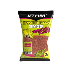 Jet Fish  Krmítková směs 3kg