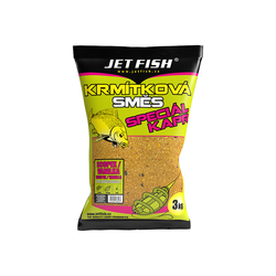 Jet Fish Krmítková směs 3kg Scopex / Vanilka