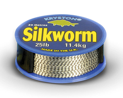 Kryston Šňůrka Silkworm 20m/25lbs