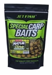 Jet Fish Natur line Boilie 800g 20mm : KUKUŘICE