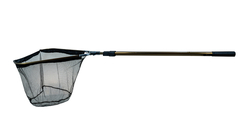 Carp Expert Podběrák Tele Strong ORG 240/60cm