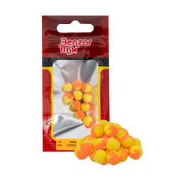 Benzar Mix Instant Bicolor Pop Up 7mm