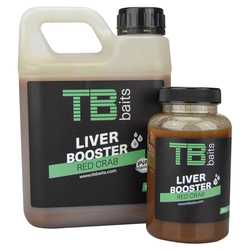 TB Baits Liver Booster Red Crab