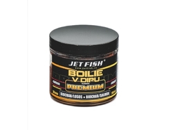 Jet Fish Premium Casicc boilie v dipu 200ml/20mm